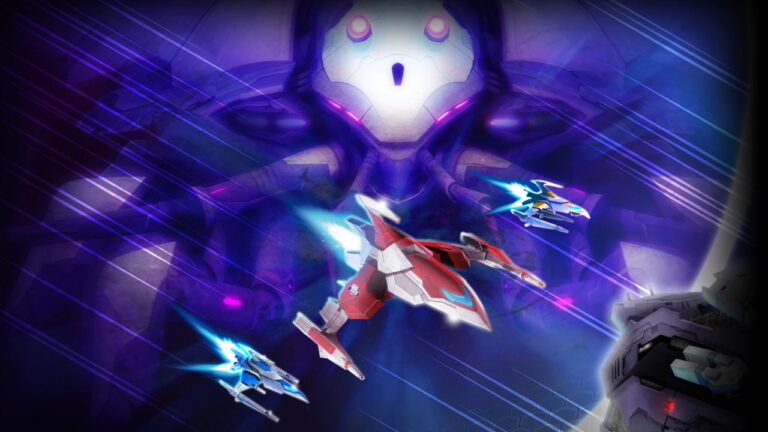 Đánh giá game Dariusburst: Another Chronicle EX+