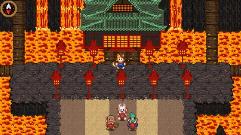 Trải nghiệm game Doodle Champion Island Games