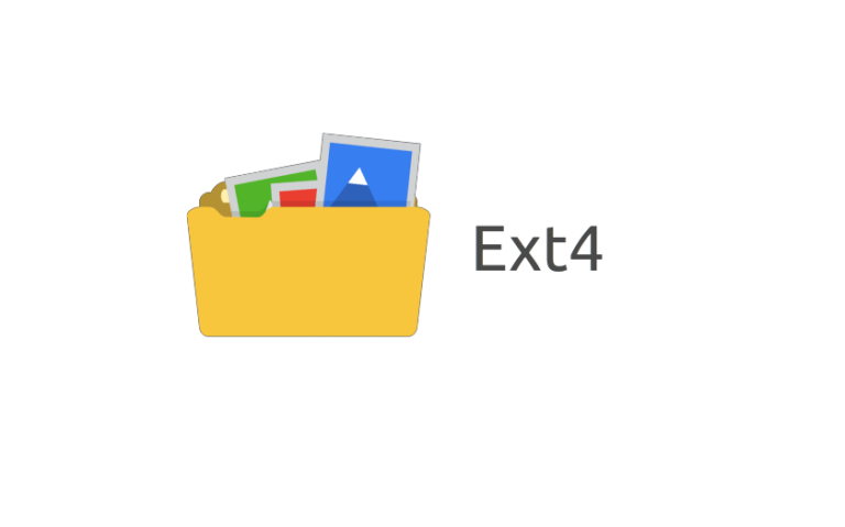 Cách format lại định dạng EXT4 trên Windows