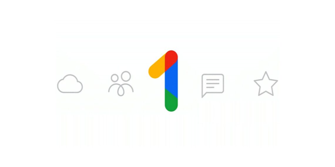 Backup by Google One là gì?
