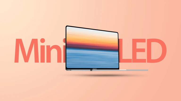MacBook Pro màn hình LED Mini có thể ra mắt vào tháng 9 tới