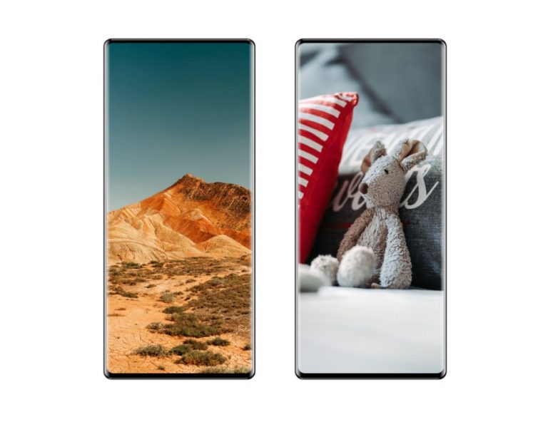 Xiaomi Mi MIX 4 sẽ có camera ẩn dưới màn hình