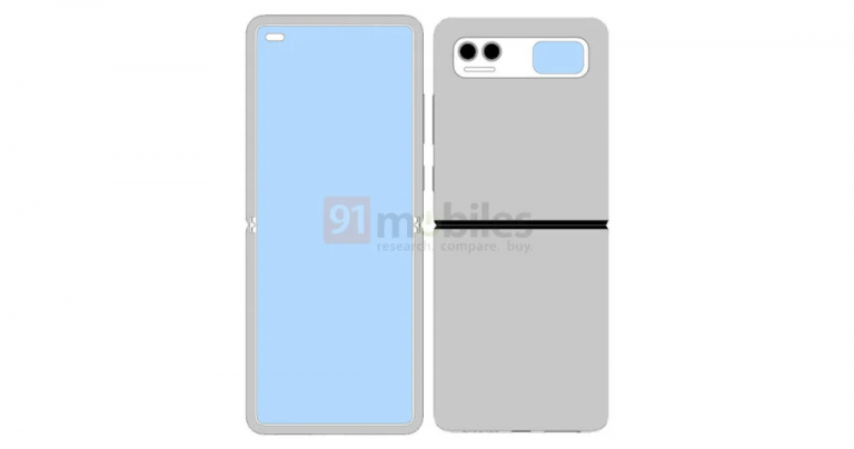Xiaomi cũng sẽ có điện thoại màn hình gập