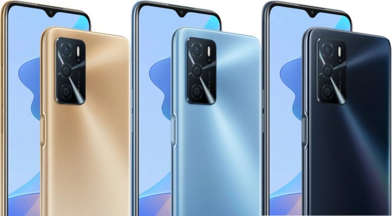 Lộ diện OPPO A16 mới