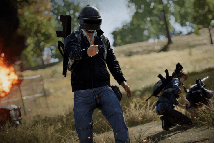PUBG có thể sẽ được chuyển qua free-to-lay