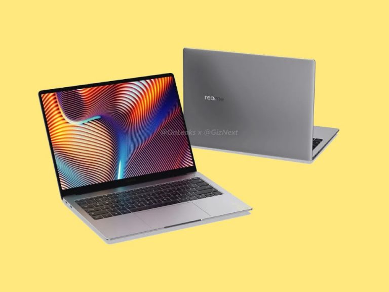 Laptop của Realme có gì hot?