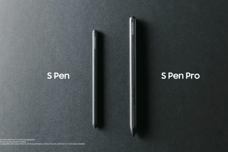 Galaxy Z Fold 3 sẽ hỗ trợ bút S Pen Pro