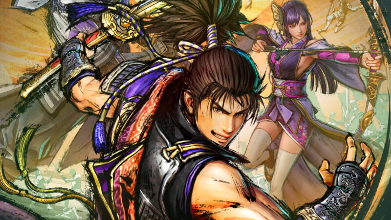 Đánh giá Samurai Warriors 5