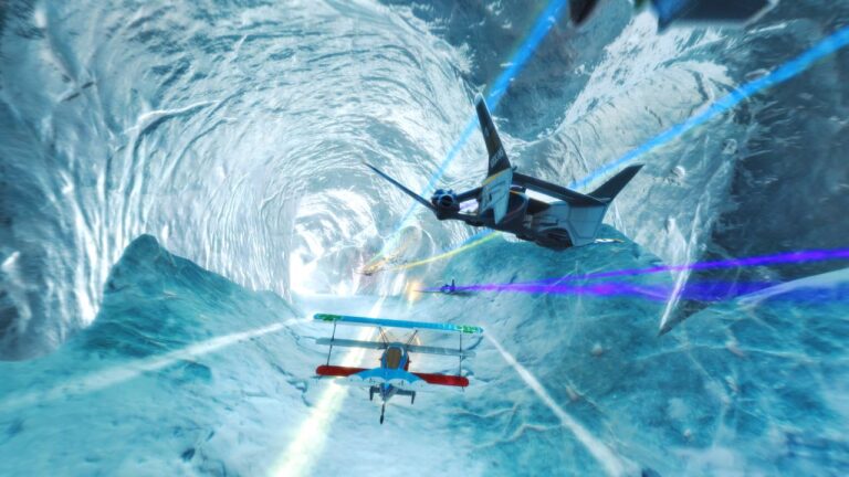 Đánh giá game Skydrift Infinity