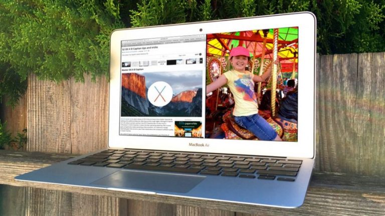 Cách chia đôi màn hình trên máy Mac