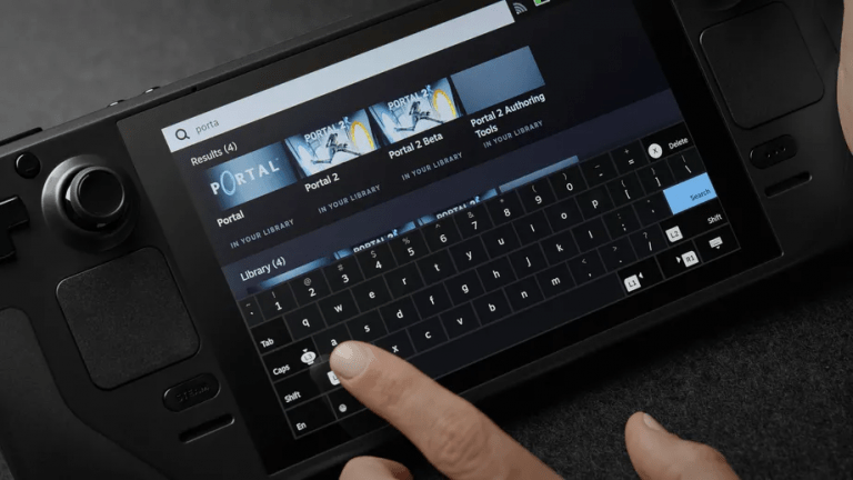 Steam Deck là gì? Tất cả thông tin cần biết về Steam Deck