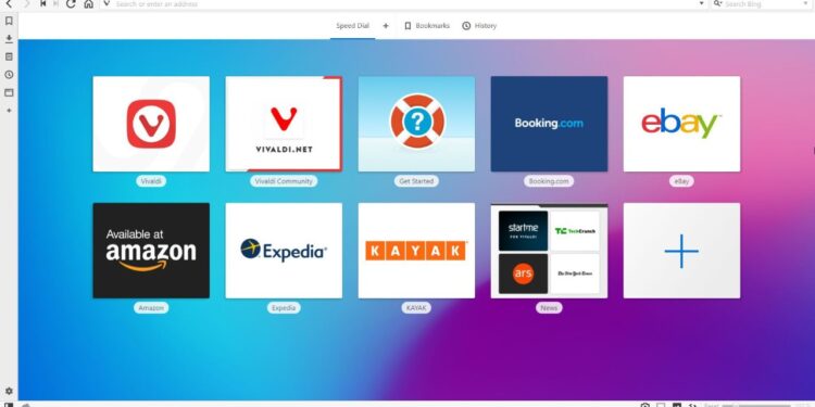 Vivaldi Browser 4.1 có gì mới?