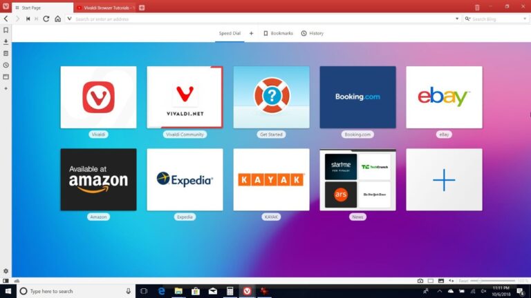 Vivaldi Browser 4.1 có gì mới?