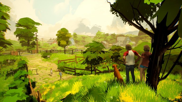 Đánh giá game Where the Heart Leads