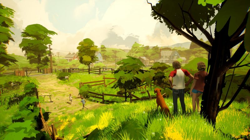 Đánh giá game Where the Heart Leads
