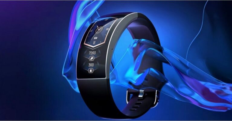 Mi Band X với màn hình 360 độ đang được Xiaomi phát triển