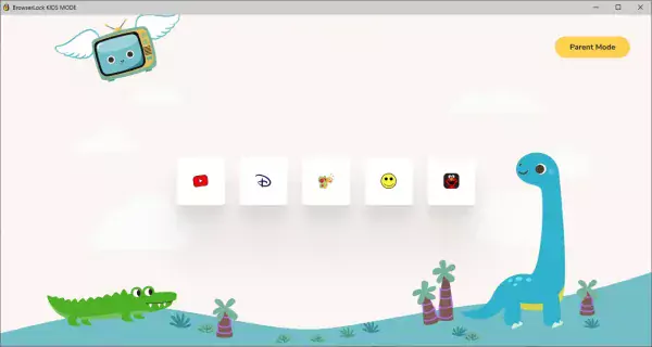 Cách sử dụng chế độ Kids Mode trên trình duyệt Chrome