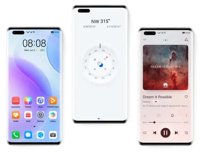 EMUI 12 có gì mới?