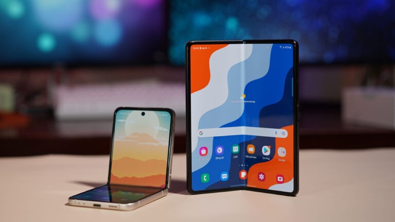 Galaxy Z Fold3 và Z Flip3 đã có giá bán chính thức