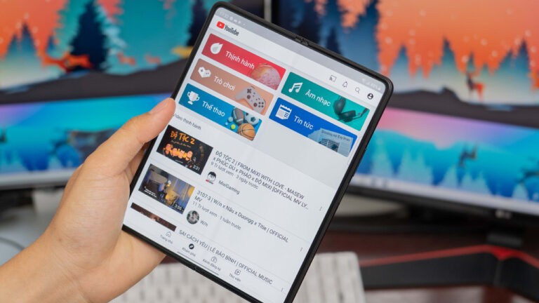 Màn hình Eco² OLED là gì?