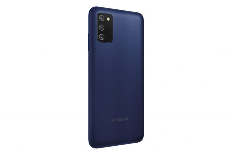 Chính thức mở bán Samsung Galaxy A03s, giá 3.69 triệu đồng