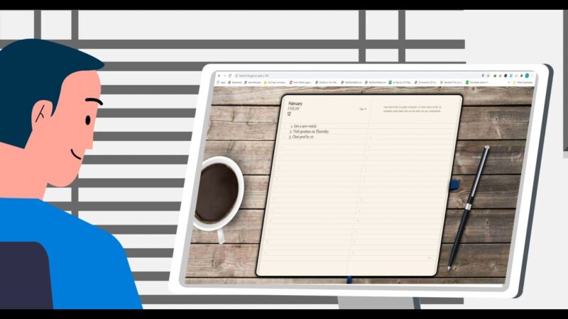 Greeked and blurred: Che nội dung đang xem và ngụy tạo văn bản trên trang web