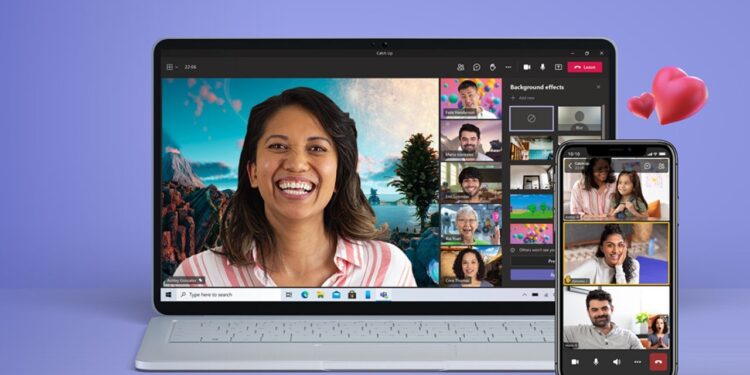 Sửa lỗi màn hình trắng khi mở Microsoft Teams trên Windows 11