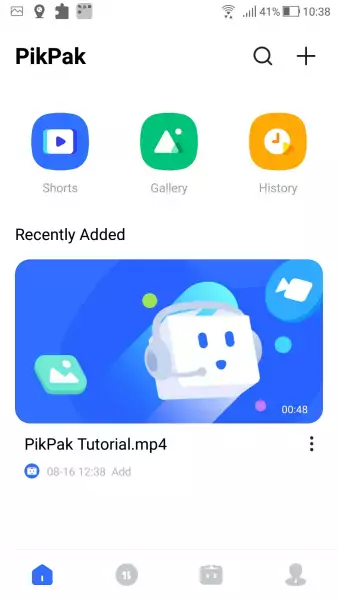 PikPak: Cất giữ video, hình ảnh Facebook, Telegram, TikTok,… bạn yêu thích
