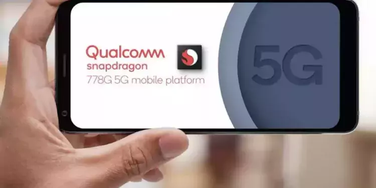 Snapdragon 778G 5G