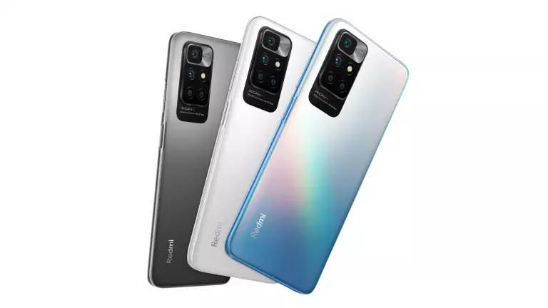 Redmi 10 được ra mắt: Helio G88, camera phân giải 50MP