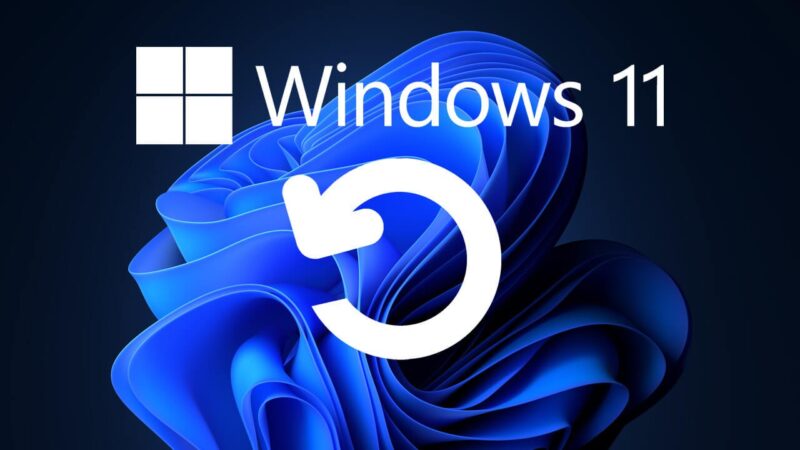 Cách Reset Windows 11 không làm mất dữ liệu