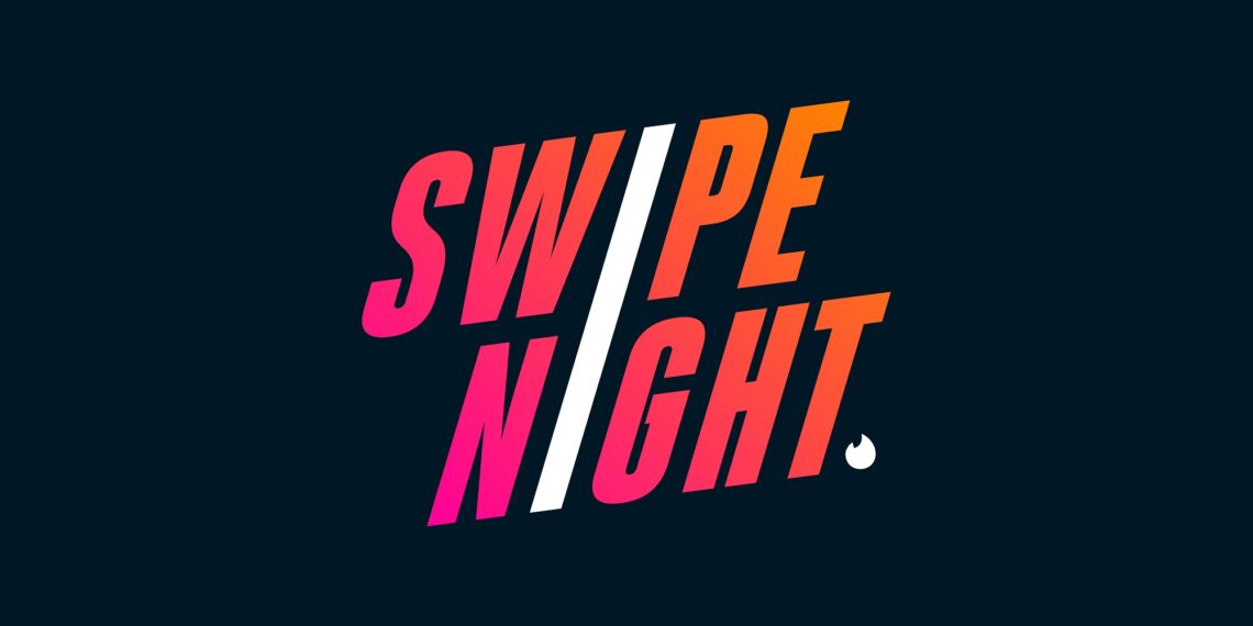 Tinder sẽ sản xuất thêm series tương tác Swipe Night