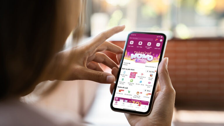 Thành phố MoMo thu hút 8 triệu người chơi, trao quà khủng tại vòng chung kết online