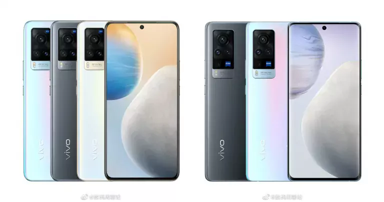 Vivo X70, X70 Pro bản Trung Quốc có thể khác chip bản quốc tế