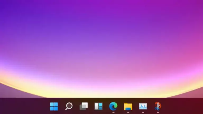 NiceTaskbar: Làm trong suốt, làm đẹp thanh tác vụ giống Windows 11