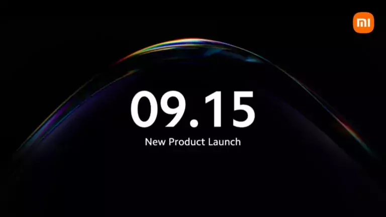 Xiaomi Mi 11T series ra mắt ngày 15/9?