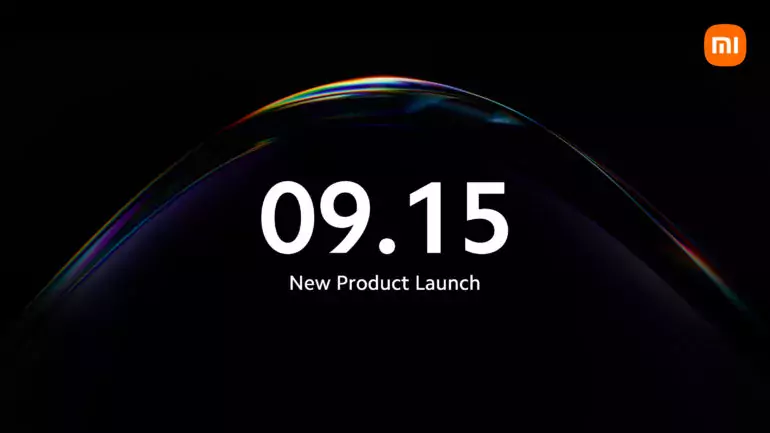 Xiaomi Mi 11T series ra mắt ngày 15/9?