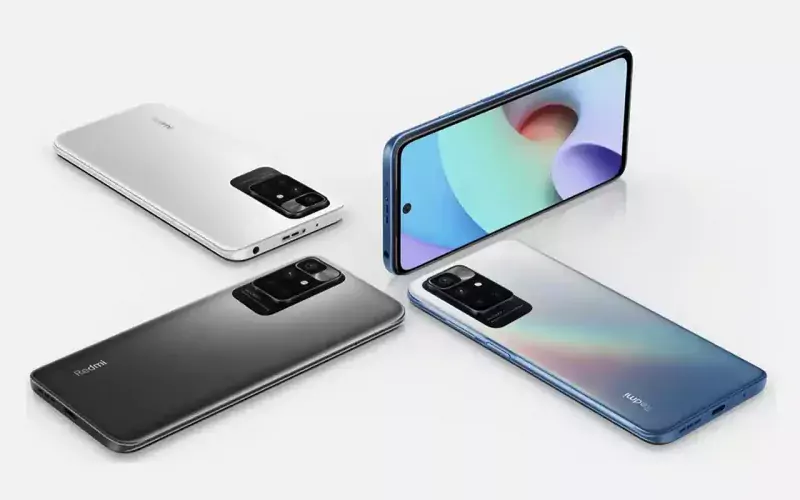 Redmi 10 bị rò rỉ trước khi ra mắt chính thức