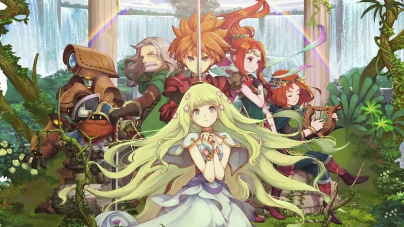 Đánh giá game Adventures of Mana