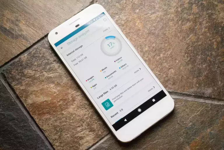 Top 10 phần mềm duyệt tập tin trên Android