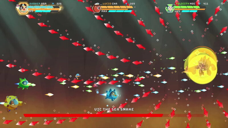 Đánh giá game B.ARK