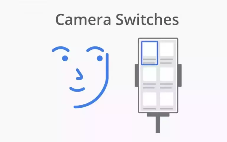 Camera Switches: điều khiển điện thoại bằng cử chỉ khuôn mặt