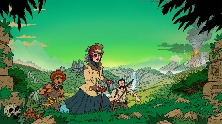 Đánh giá game Curious Expedition 2