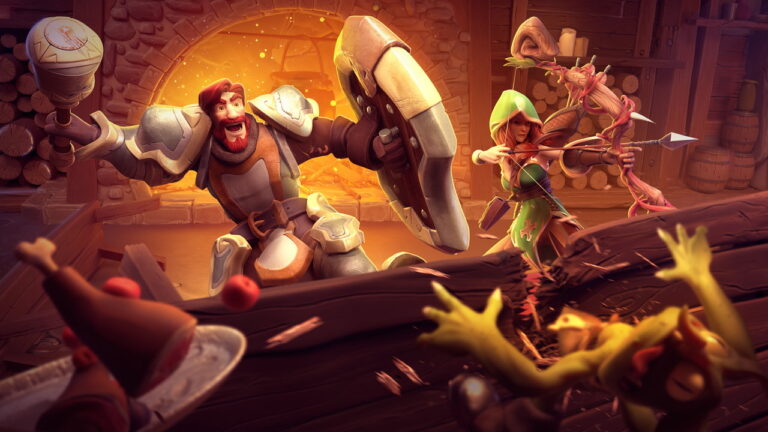 Đánh giá game Fort Triumph