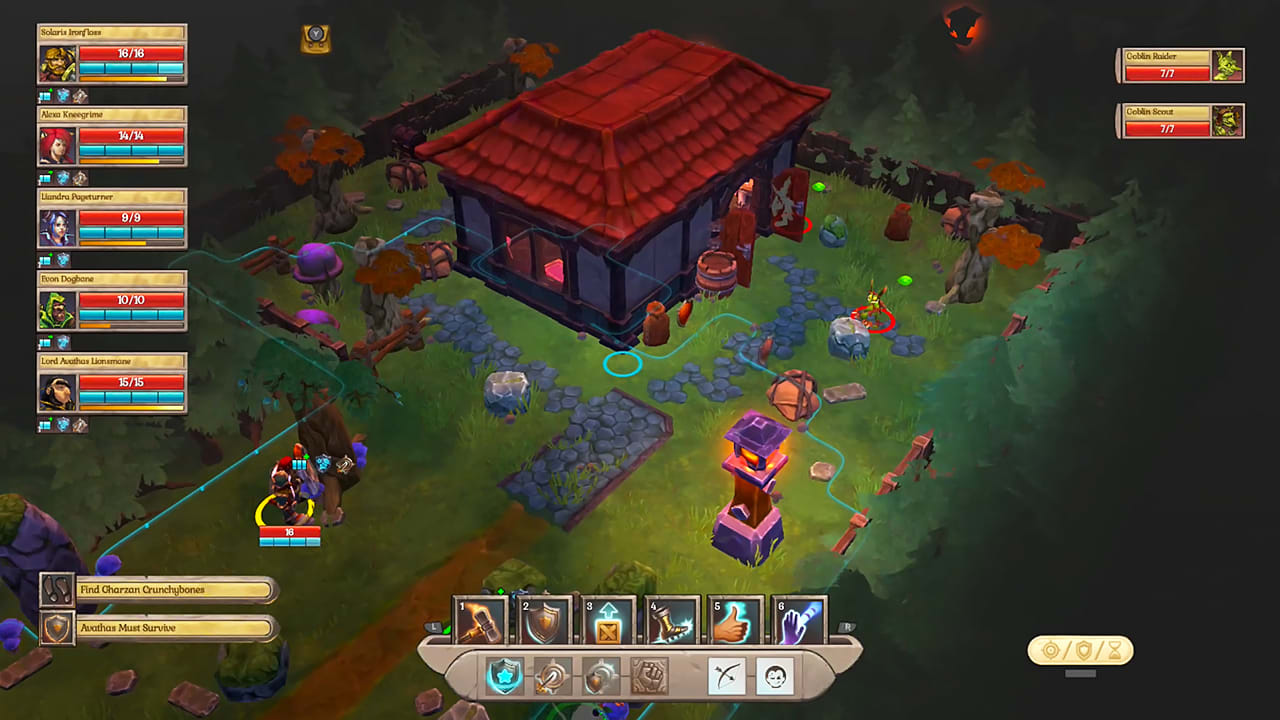 Triumph Game Fort Triumph | Đánh giá game
