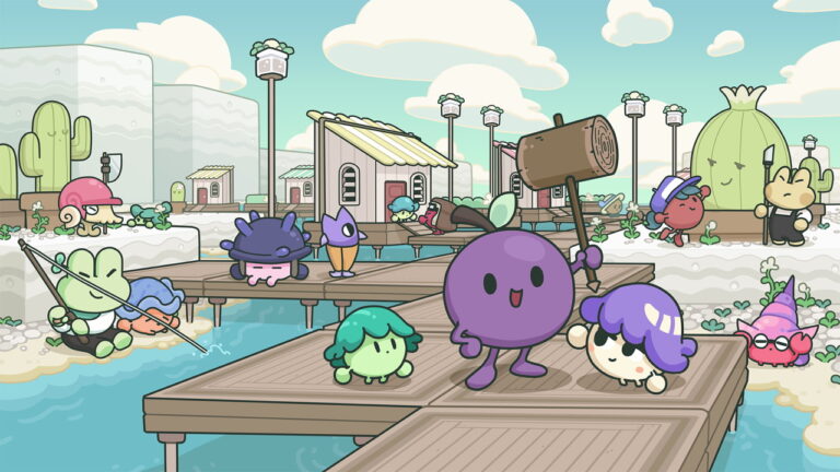 Đánh giá game Garden Story