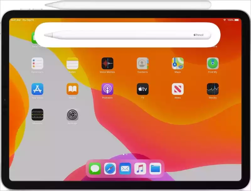 Cách ghép nối Apple Pencil (Thế hệ thứ 2) với iPad