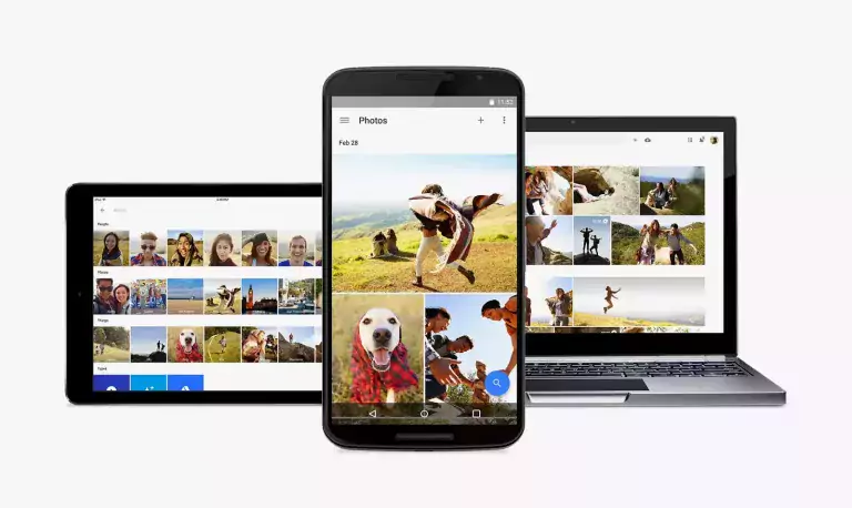 Cách thay đổi chất lượng sao lưu ảnh Google Photos