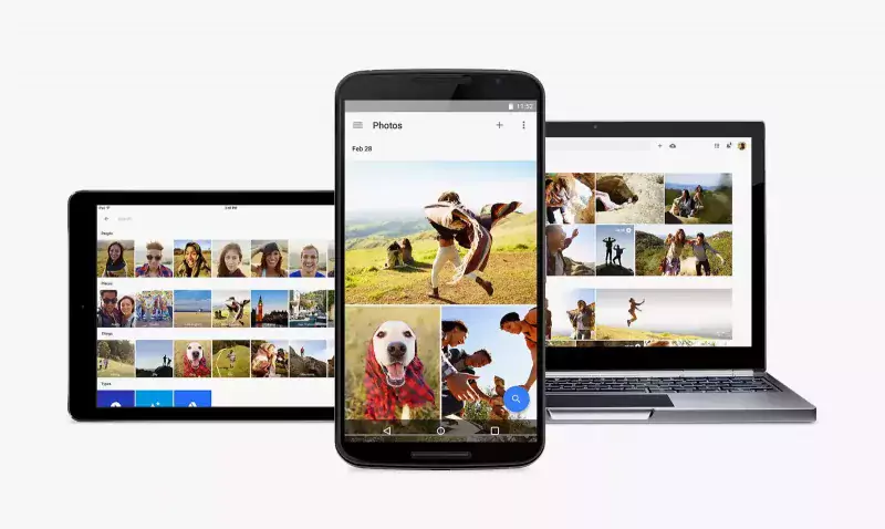 Cách thay đổi chất lượng sao lưu ảnh Google Photos