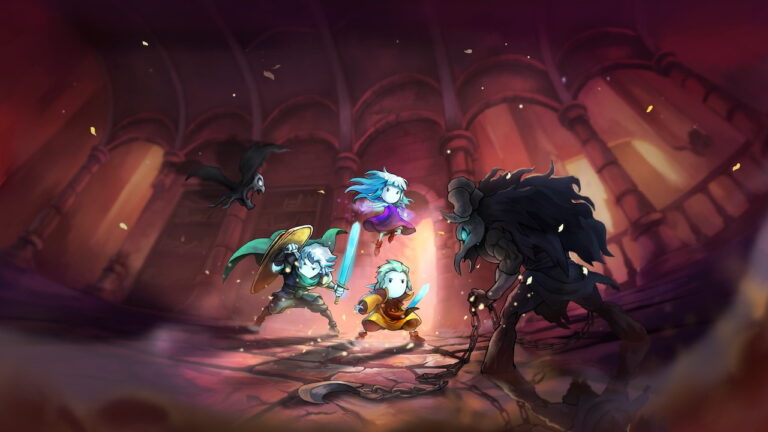 Đánh giá game Greak: Memories of Azur